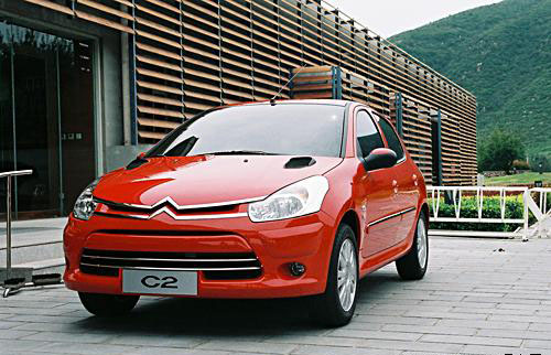 東風(fēng)雪鐵龍C2