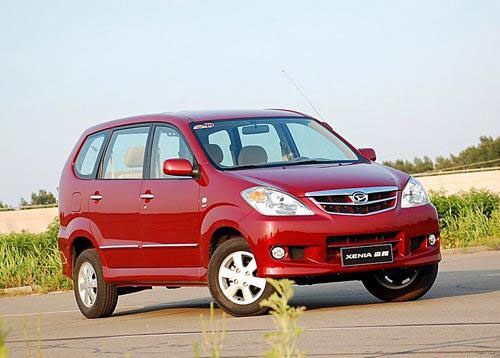 一汽大發(fā)森雅