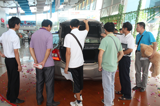 奇瑞E5廣西上市 售價(jià)為5.98萬(wàn)-8.18萬(wàn)元