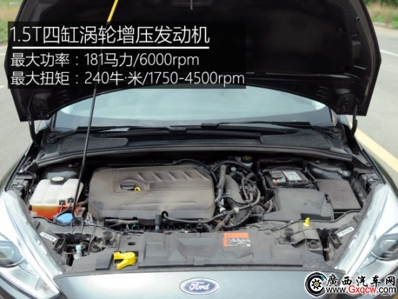 L ˹ 2015  1.5L GTDi Ԅ(dng)Ş