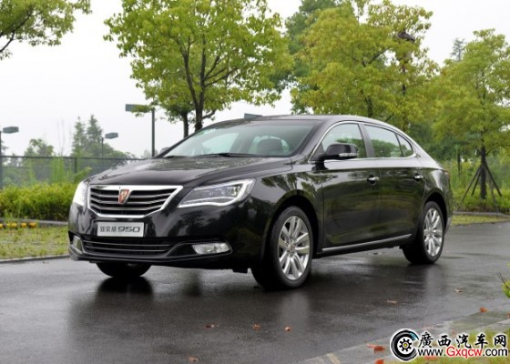 上汽集團 榮威950 上汽集團 榮威950