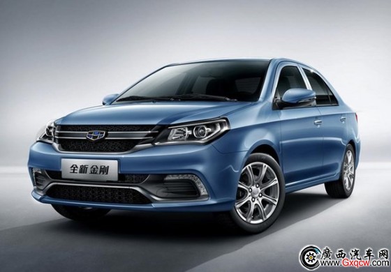 吉利新款金剛官圖發(fā)布 采用吉利新LOGO 吉利新款金剛官圖發(fā)布 采用吉利新LOGO