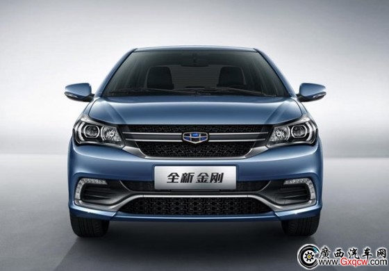 吉利新款金剛官圖發(fā)布 采用吉利新LOGO 吉利新款金剛官圖發(fā)布 采用吉利新LOGO