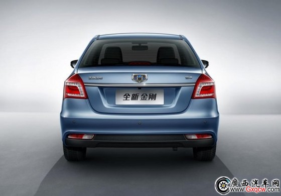 吉利新款金剛官圖發(fā)布 采用吉利新LOGO 吉利新款金剛官圖發(fā)布 采用吉利新LOGO