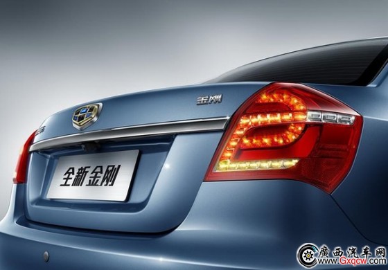 吉利新款金剛官圖發(fā)布 采用吉利新LOGO 吉利新款金剛官圖發(fā)布 采用吉利新LOGO