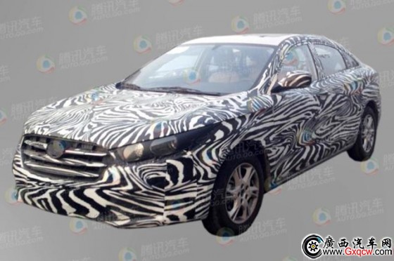 全新奔騰B50 RS確定將搭載1.4T發(fā)動機(jī)