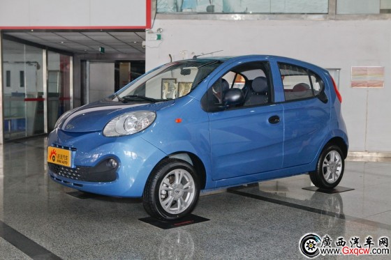 2013款QQ 1.0L手動快樂版