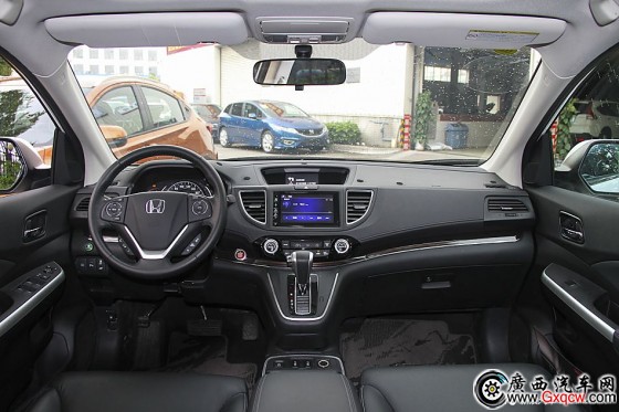 2015款CR-V2.4L自動四驅(qū)尊貴版