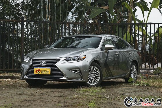 2015款雷克薩斯ES 2.0L自動200精英版