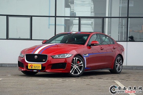 2015款捷豹XE 3.0T自動V6 S/C