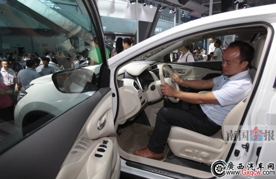 汽車消費高居柳州12315投訴榜首 買車要長個心眼