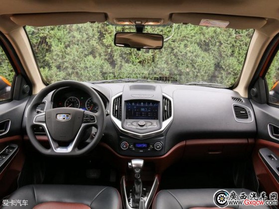 小也小得個(gè)性 中國品牌小型兩廂車角力