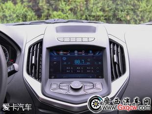 小也小得個(gè)性 中國品牌小型兩廂車角力