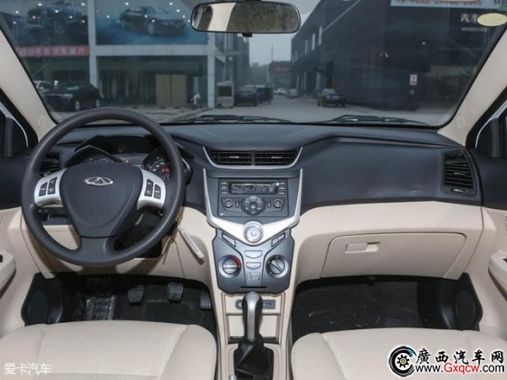 小也小得個(gè)性 中國品牌小型兩廂車角力