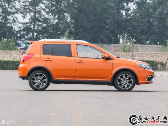 小也小得個(gè)性 中國品牌小型兩廂車角力