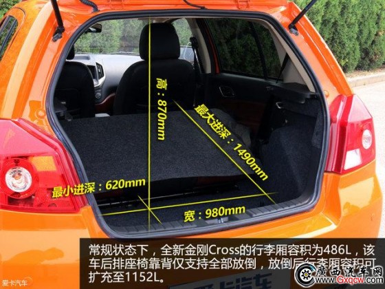 小也小得個(gè)性 中國(guó)品牌小型兩廂車角力