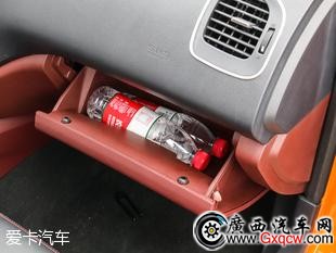 小也小得個(gè)性 中國(guó)品牌小型兩廂車角力