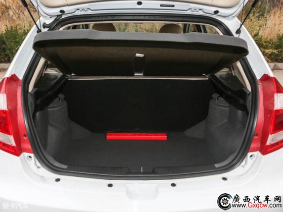 小也小得個(gè)性 中國(guó)品牌小型兩廂車角力