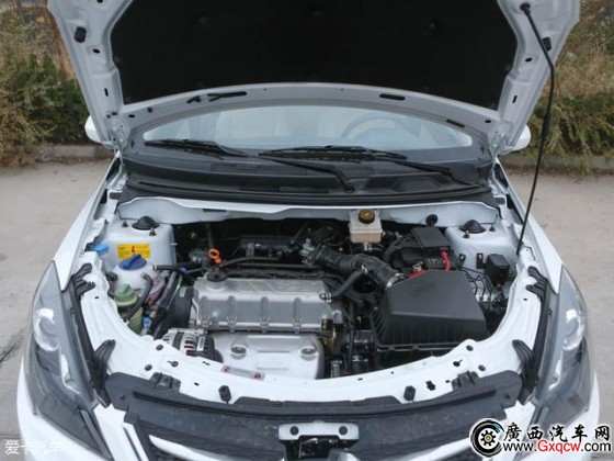 小也小得個性 中國品牌小型兩廂車角力