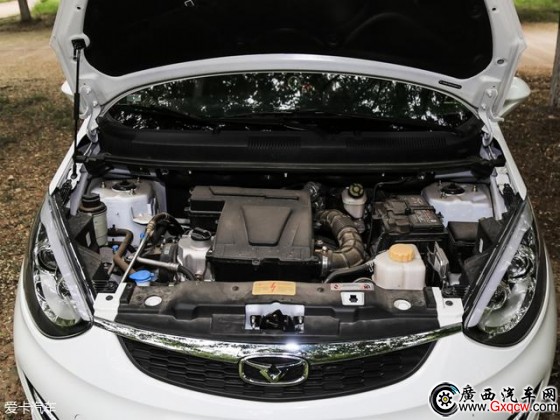 小也小得個性 中國品牌小型兩廂車角力